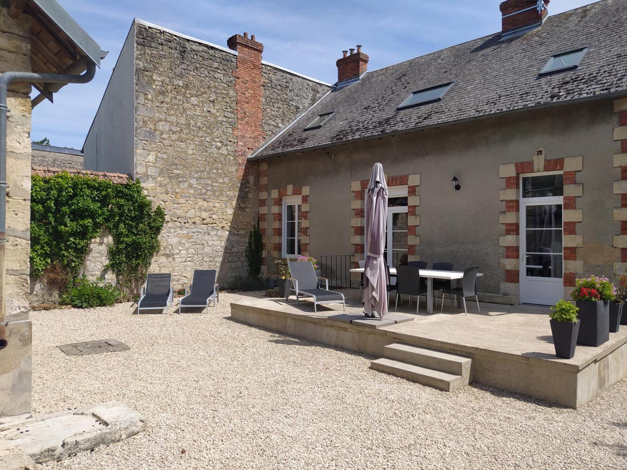 Villa Ds Harmothe Chamouille Exterior foto