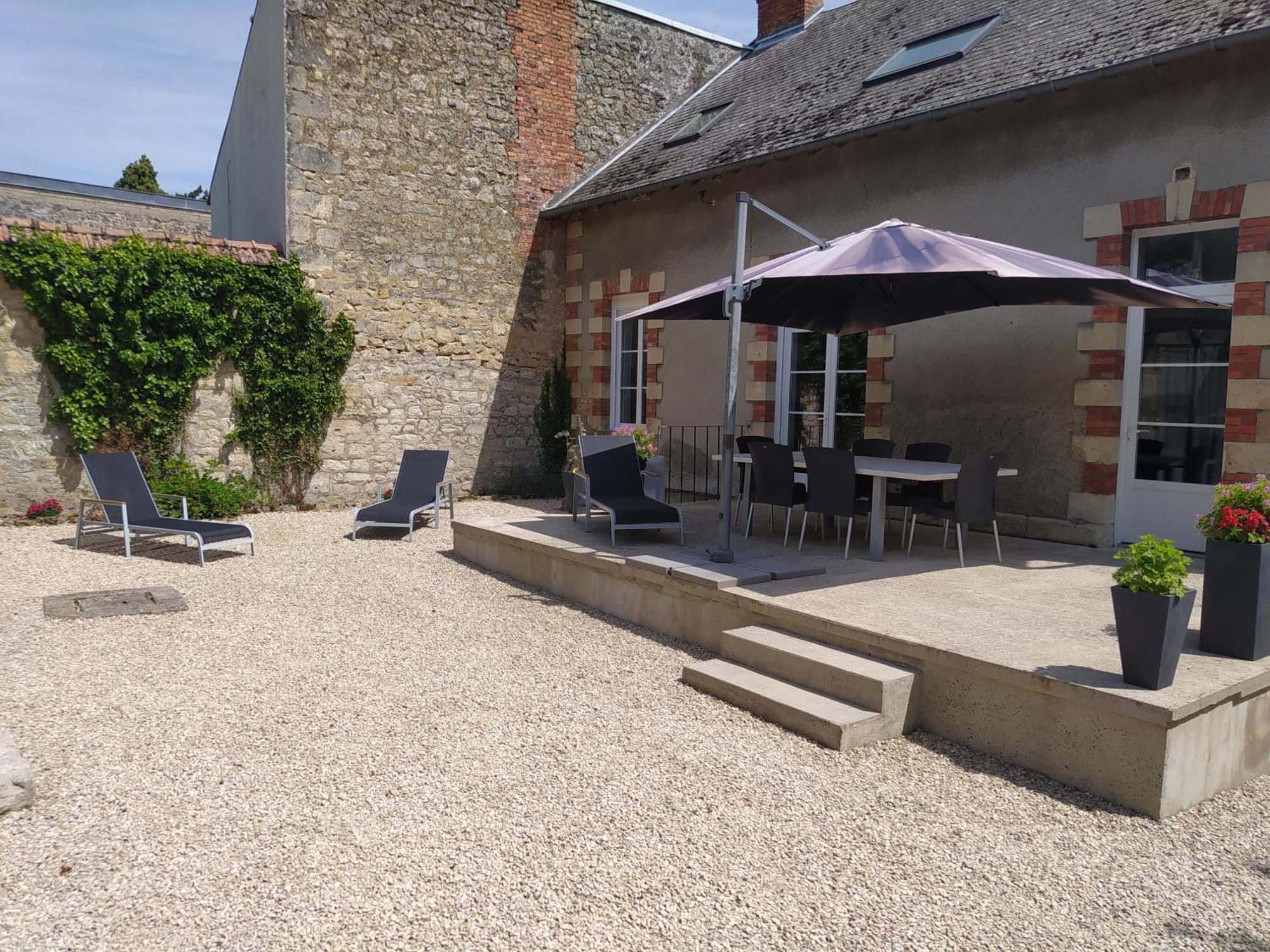 Villa Ds Harmothe Chamouille Exterior foto